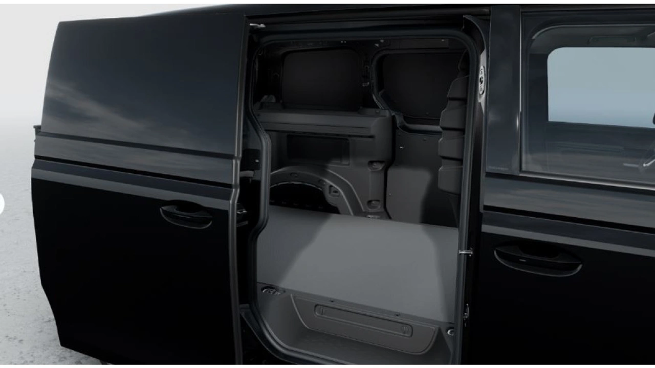 VW Bedrijfswagens ID. Buzz Cargo L1H1 79kWh 210kW 286PK RWD Bulli-edition