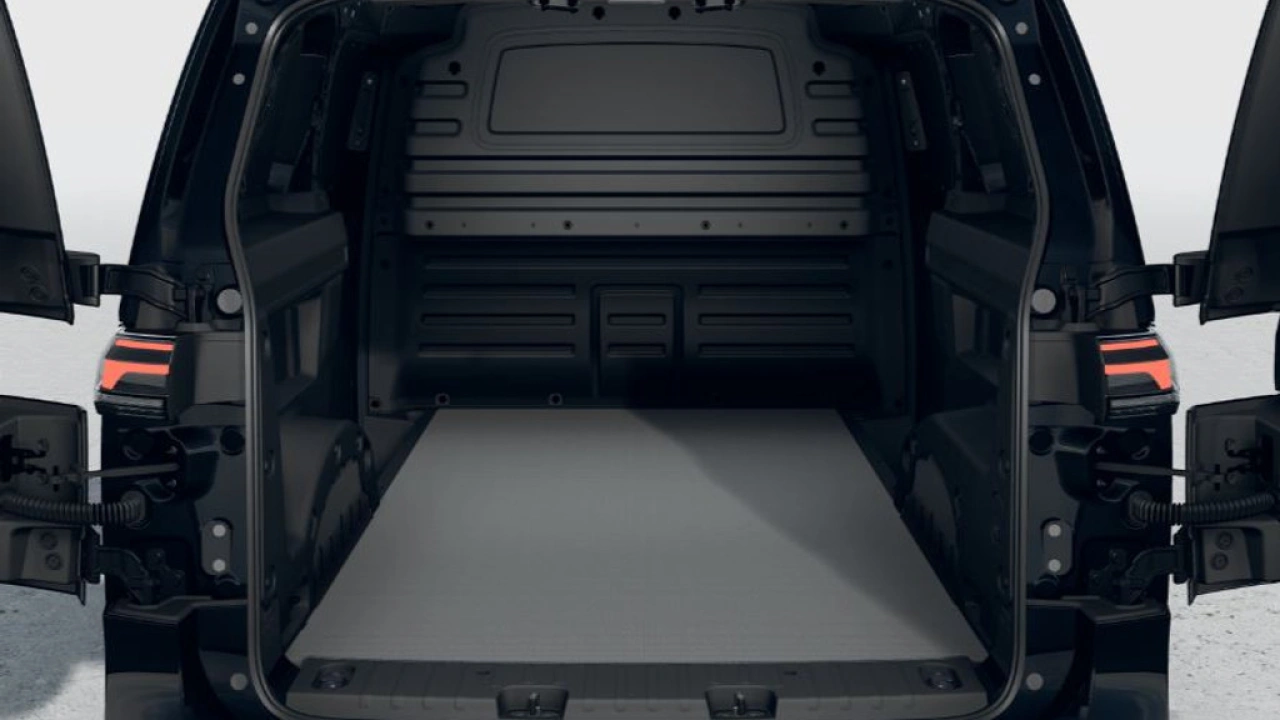 VW Bedrijfswagens ID. Buzz Cargo L1H1 79kWh 210kW 286PK RWD Bulli-edition