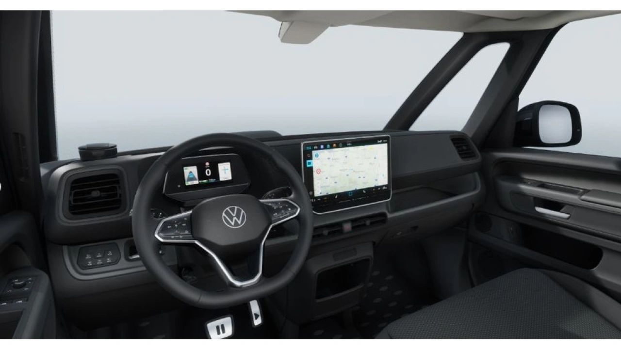 VW Bedrijfswagens ID. Buzz Cargo L1H1 79kWh 210kW 286PK RWD Bulli-edition