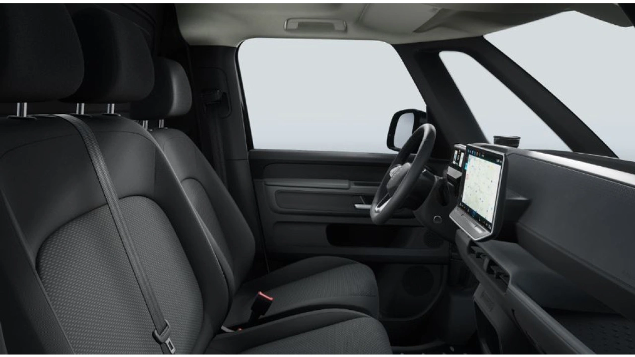 VW Bedrijfswagens ID. Buzz Cargo L1H1 79kWh 210kW 286PK RWD Bulli-edition