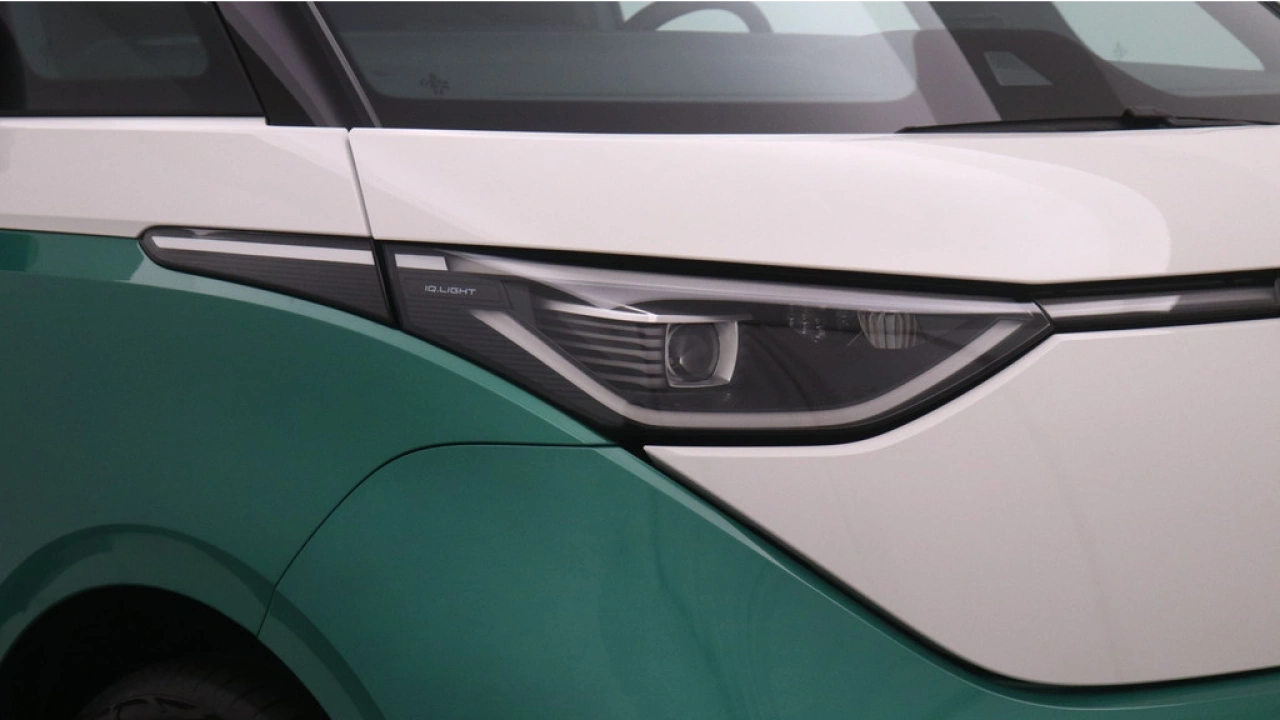 VW Bedrijfswagens ID. Buzz Cargo L1H1 79kWh 210kW 286PK RWD Anniversary-Edition