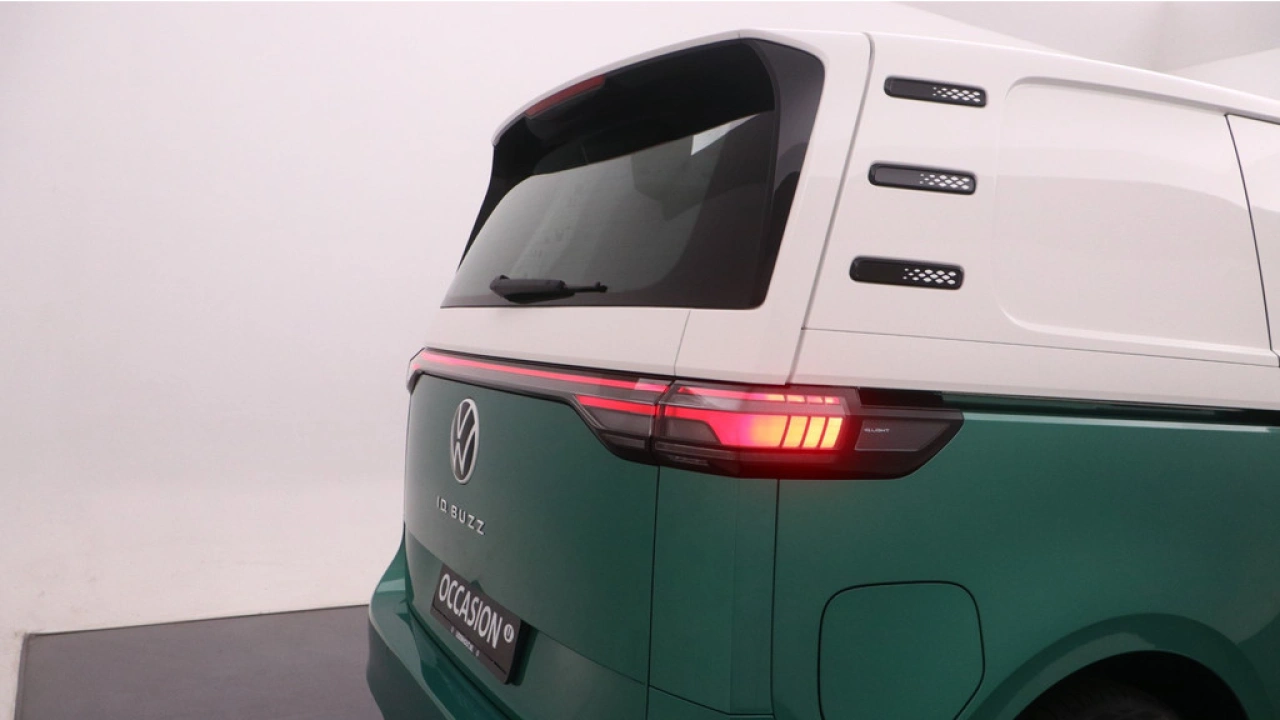 VW Bedrijfswagens ID. Buzz Cargo L1H1 79kWh 210kW 286PK RWD Anniversary-Edition