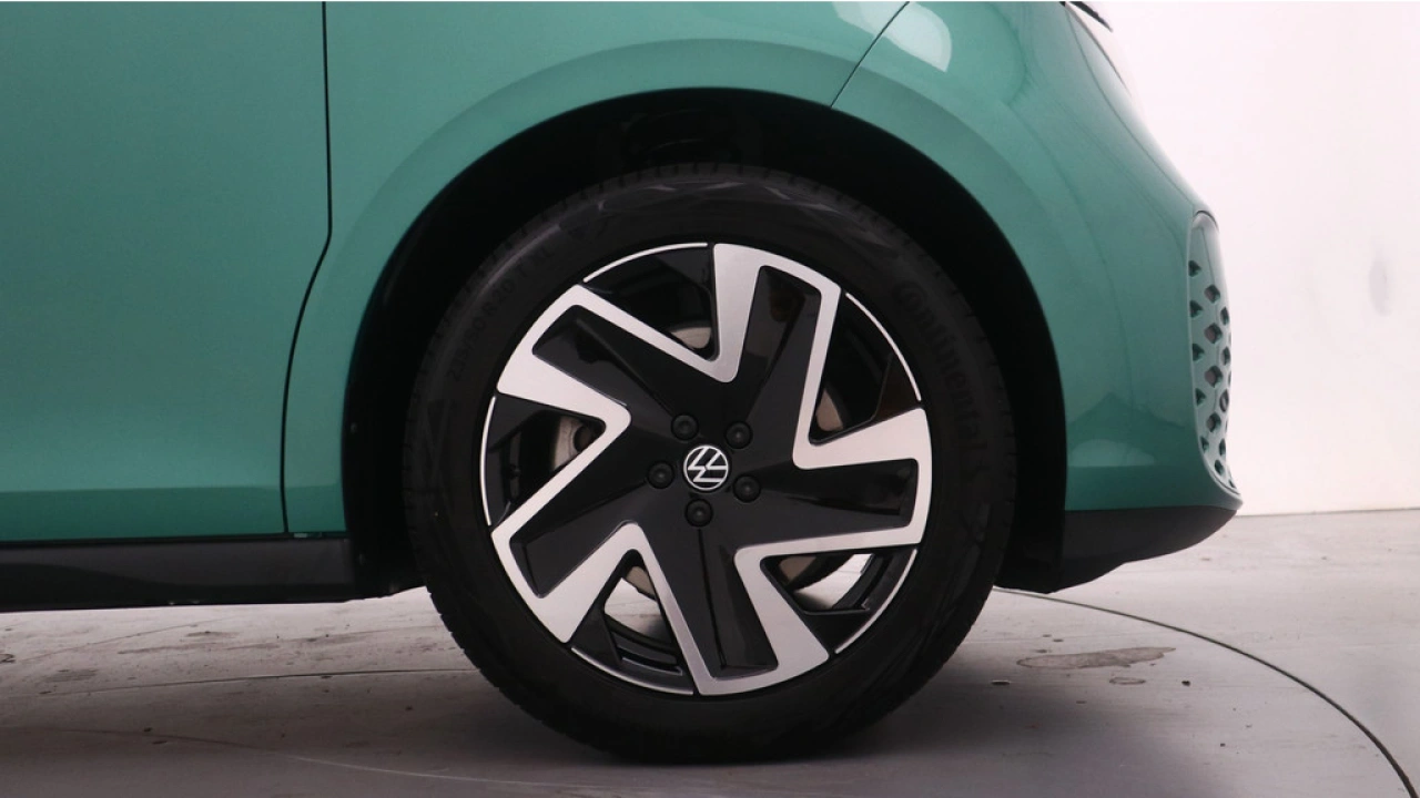 VW Bedrijfswagens ID. Buzz Cargo L1H1 79kWh 210kW 286PK RWD Anniversary-Edition