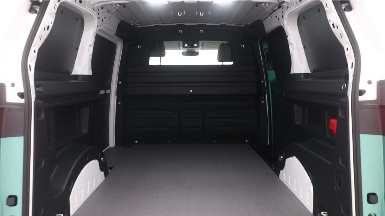 VW Bedrijfswagens ID. Buzz Cargo L1H1 79kWh 210kW 286PK RWD Anniversary-Edition