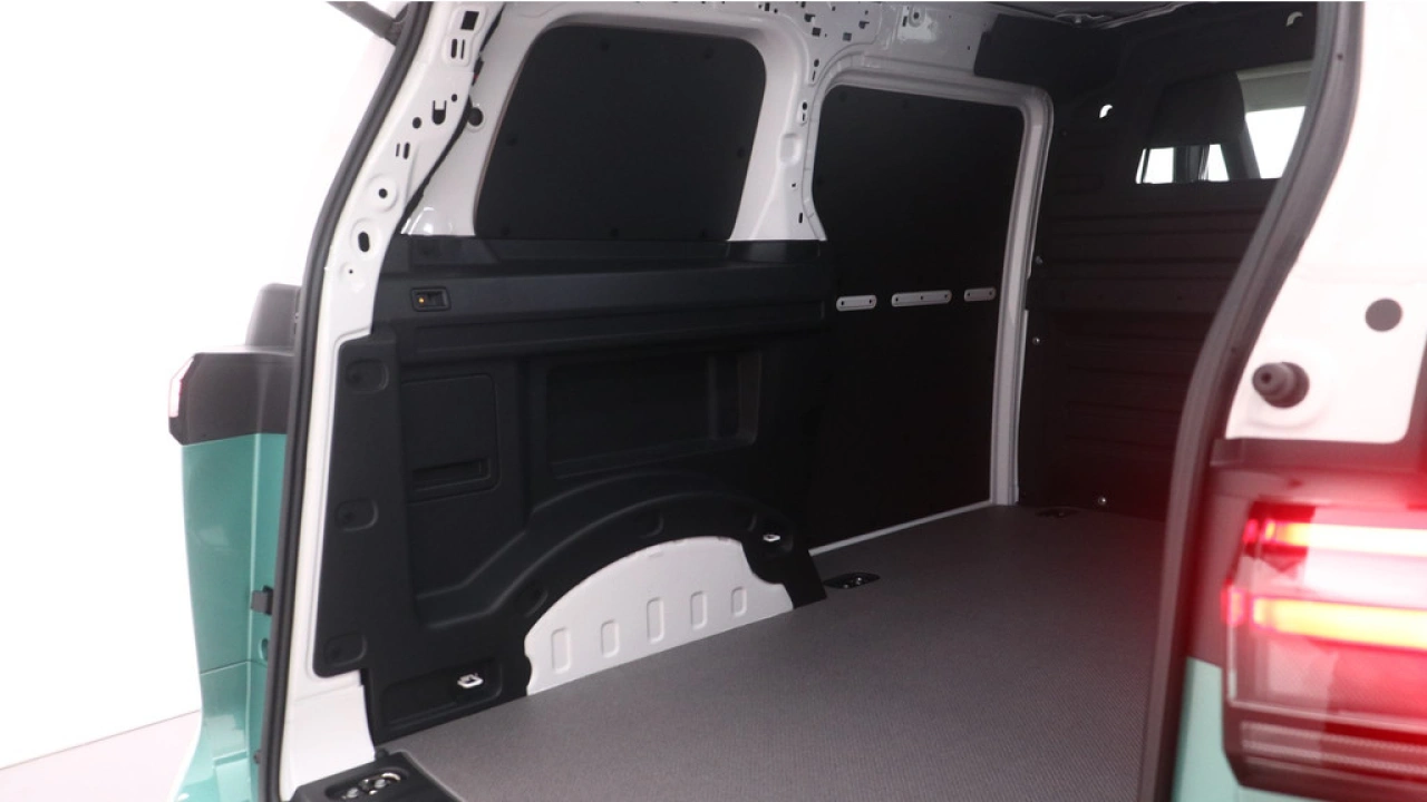 VW Bedrijfswagens ID. Buzz Cargo L1H1 79kWh 210kW 286PK RWD Anniversary-Edition