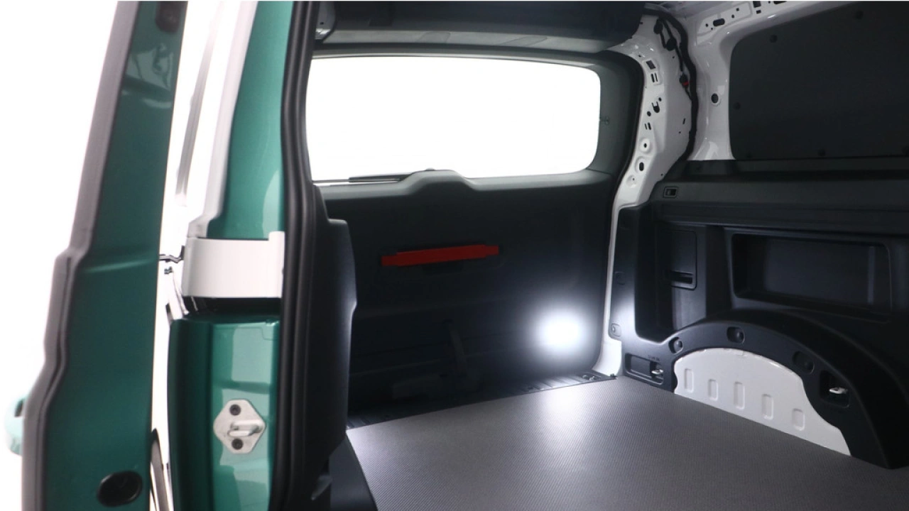 VW Bedrijfswagens ID. Buzz Cargo L1H1 79kWh 210kW 286PK RWD Anniversary-Edition