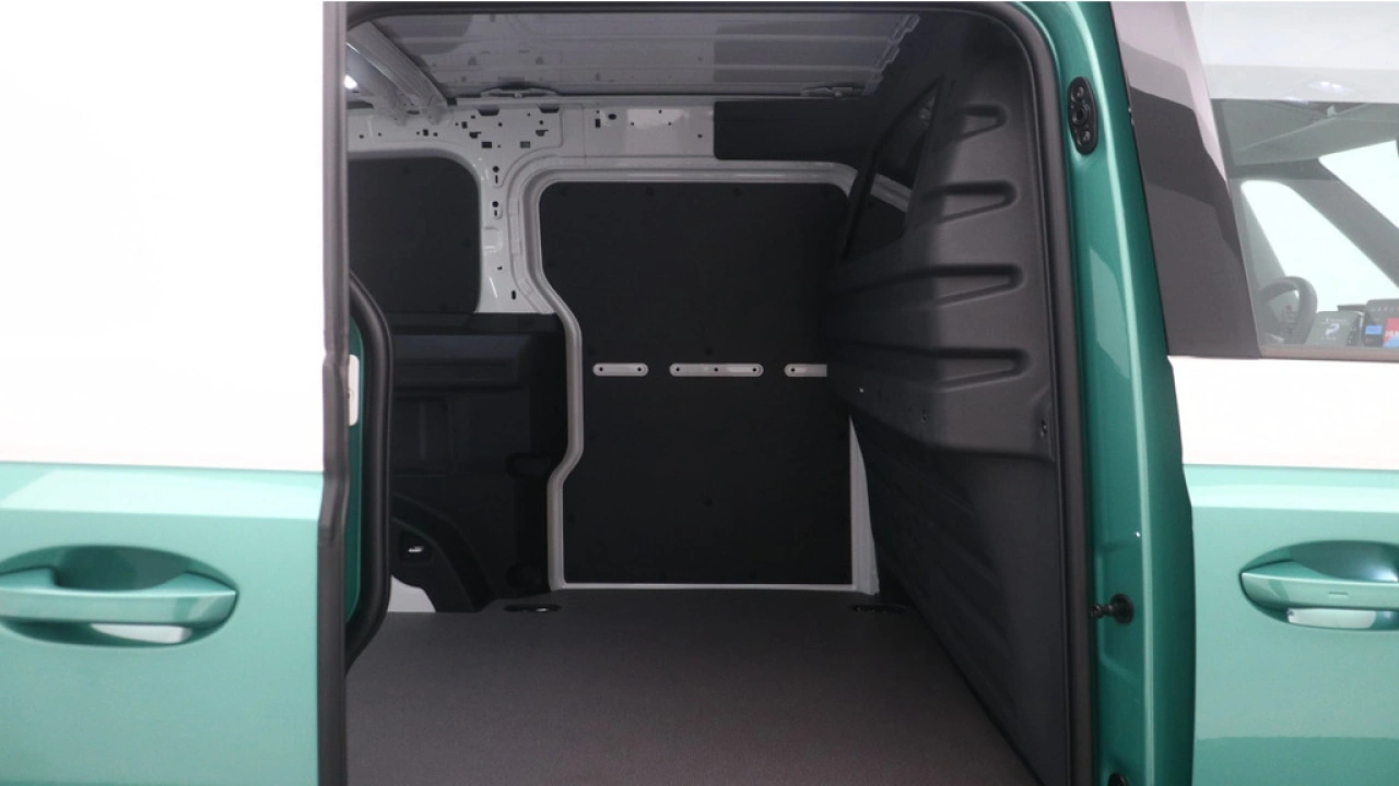 VW Bedrijfswagens ID. Buzz Cargo L1H1 79kWh 210kW 286PK RWD Anniversary-Edition