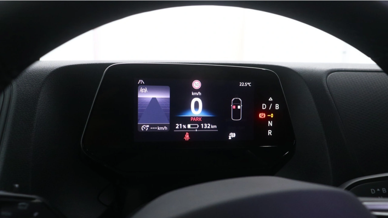 VW Bedrijfswagens ID. Buzz Cargo L1H1 79kWh 210kW 286PK RWD Anniversary-Edition