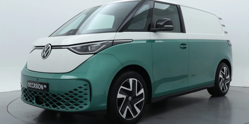 VW Bedrijfswagens ID. Buzz Cargo L1H1 79kWh 286pk RWD Anniversary-Edition