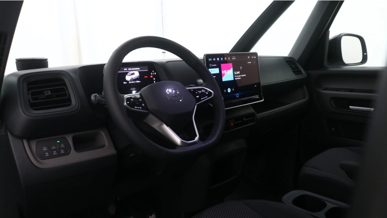 VW Bedrijfswagens ID. Buzz Cargo L1H1 79kWh 210kW 286PK RWD Anniversary-Edition