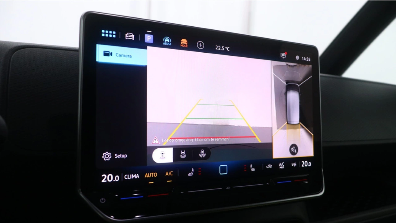 VW Bedrijfswagens ID. Buzz Cargo L1H1 79kWh 210kW 286PK RWD Anniversary-Edition