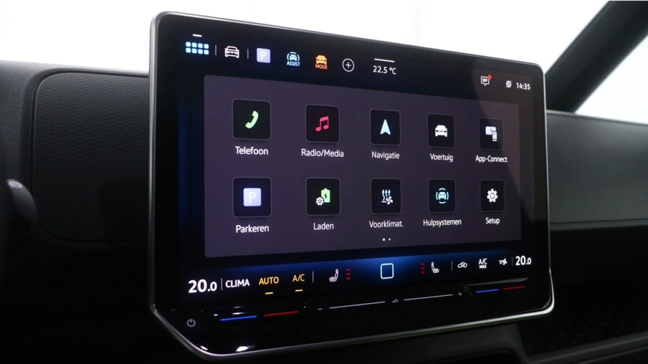 VW Bedrijfswagens ID. Buzz Cargo L1H1 79kWh 210kW 286PK RWD Anniversary-Edition