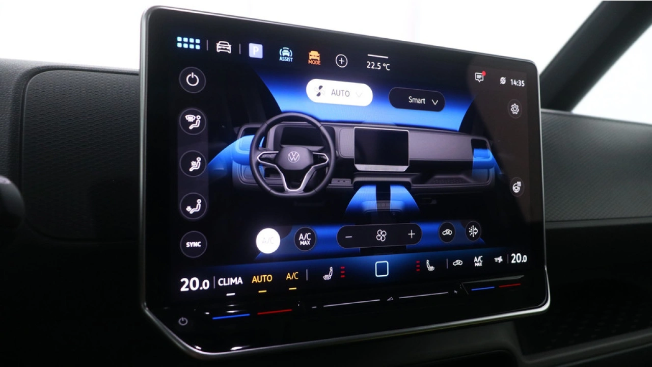 VW Bedrijfswagens ID. Buzz Cargo L1H1 79kWh 210kW 286PK RWD Anniversary-Edition