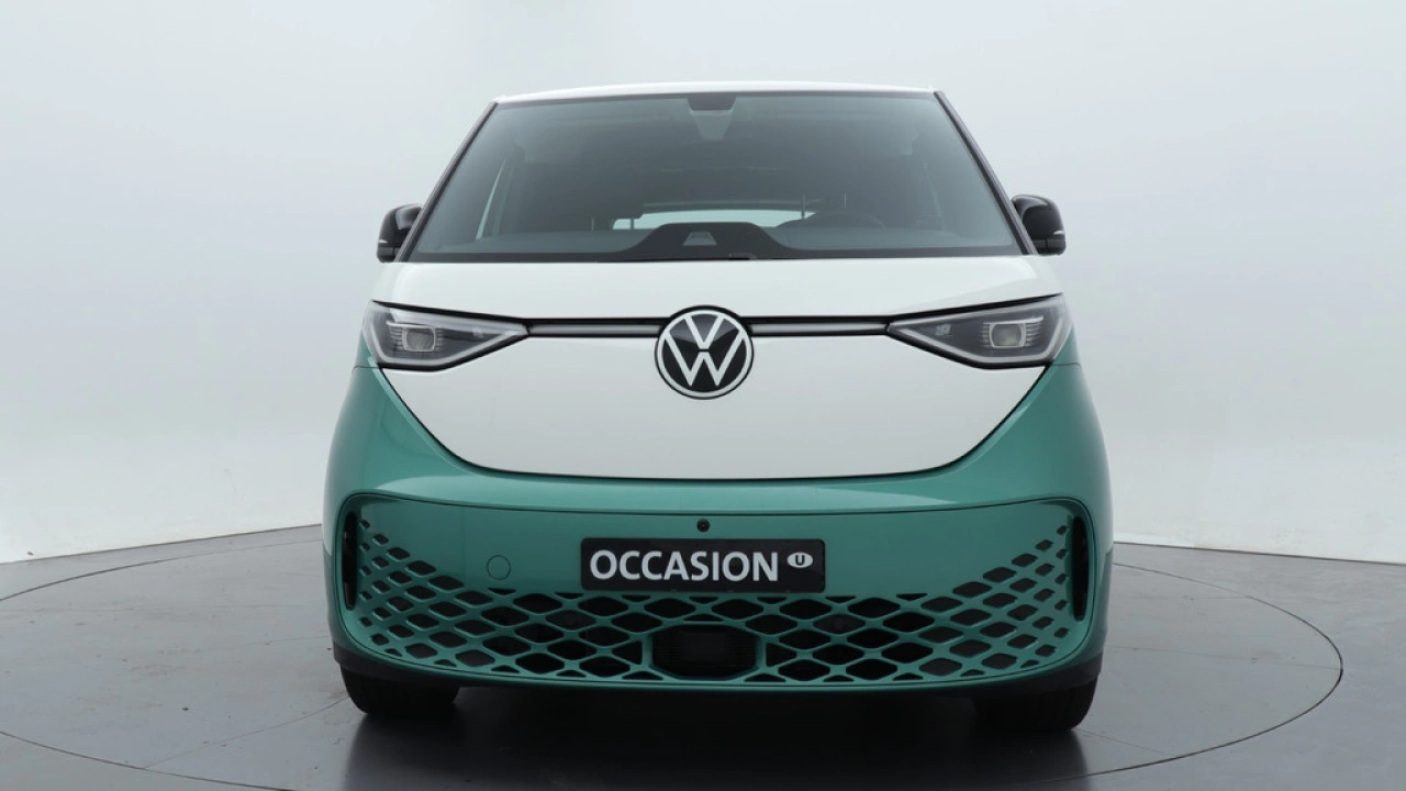 VW Bedrijfswagens ID. Buzz Cargo L1H1 79kWh 210kW 286PK RWD Anniversary-Edition