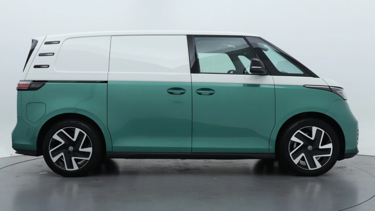 VW Bedrijfswagens ID. Buzz Cargo L1H1 79kWh 210kW 286PK RWD Anniversary-Edition