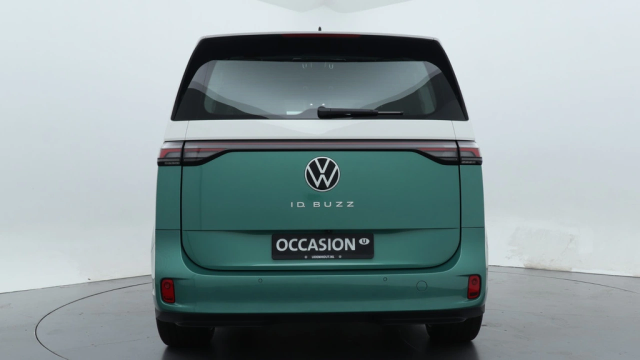 VW Bedrijfswagens ID. Buzz Cargo L1H1 79kWh 210kW 286PK RWD Anniversary-Edition
