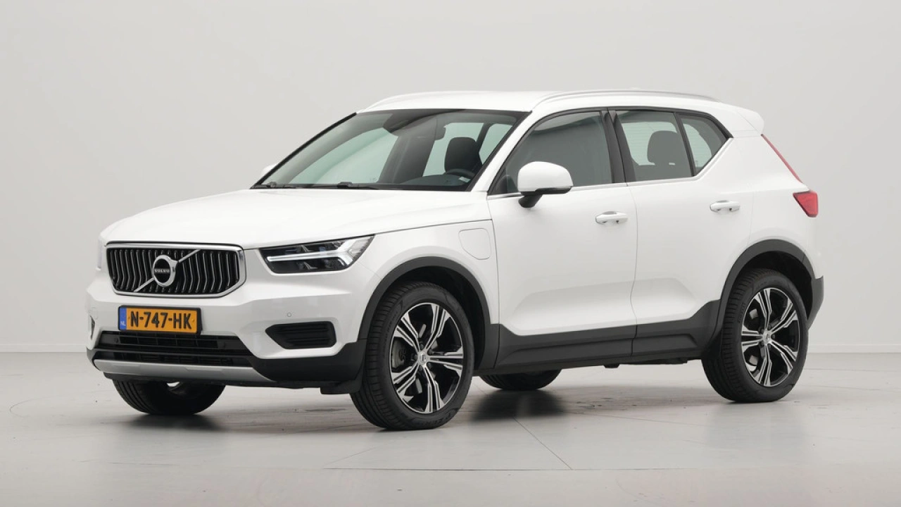 Volvo XC40 1.5 T5 260pk Recharge Inscription Expression