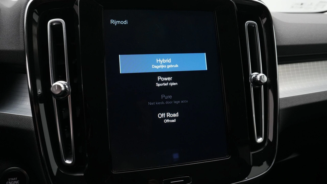 Volvo XC40 1.5 T5 260pk Recharge Inscription Expression