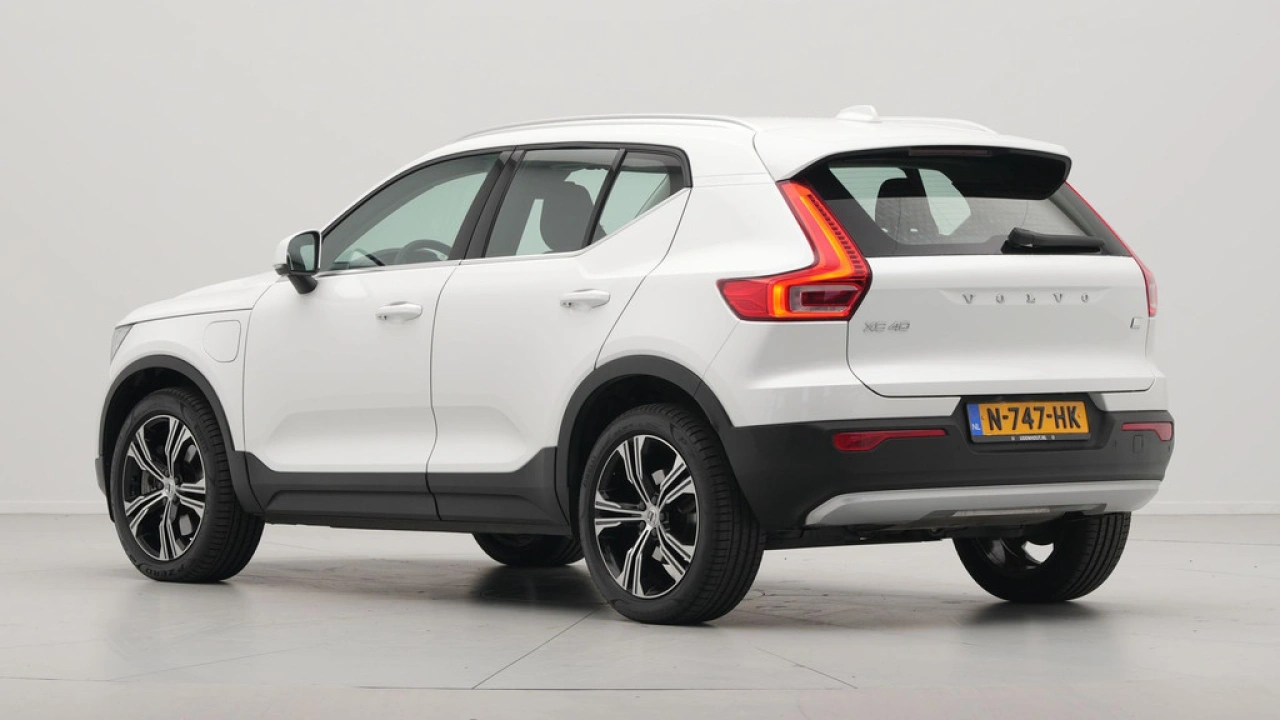 Volvo XC40 1.5 T5 260pk Recharge Inscription Expression