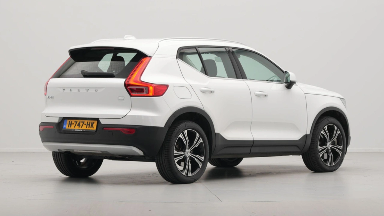 Volvo XC40 1.5 T5 260pk Recharge Inscription Expression