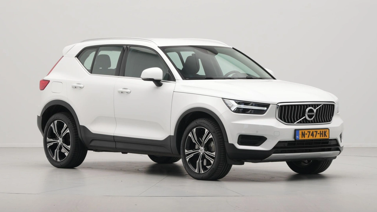 Volvo XC40 1.5 T5 260pk Recharge Inscription Expression