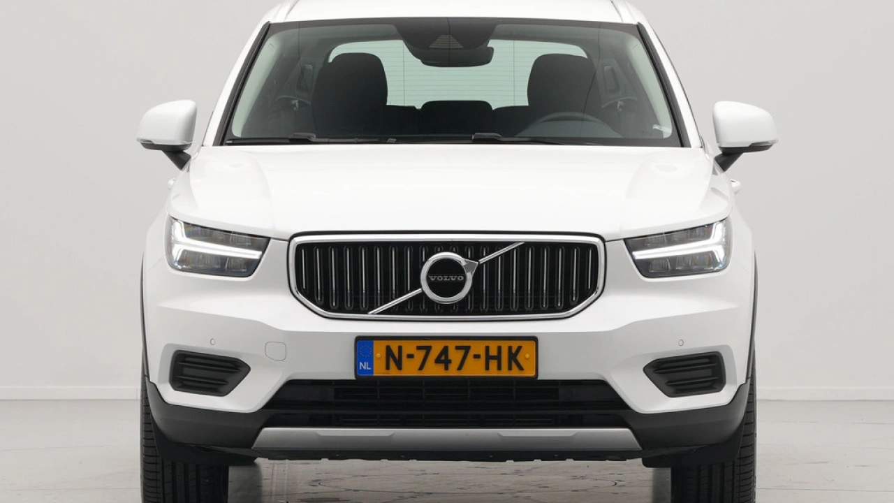 Volvo XC40 1.5 T5 260pk Recharge Inscription Expression