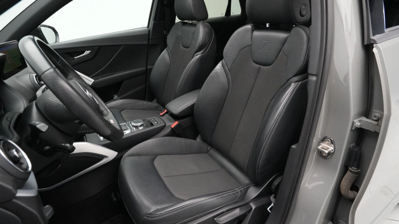 Audi Q2 35 TFSI 150pk S-tronic S-line