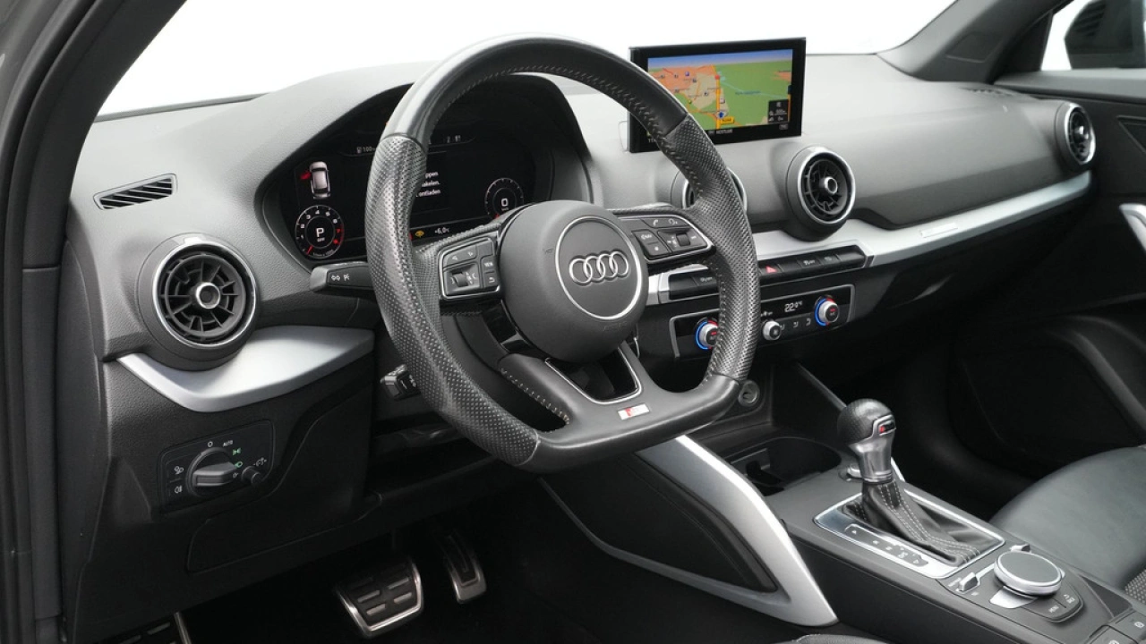 Audi Q2 35 TFSI 150pk S-tronic S-line