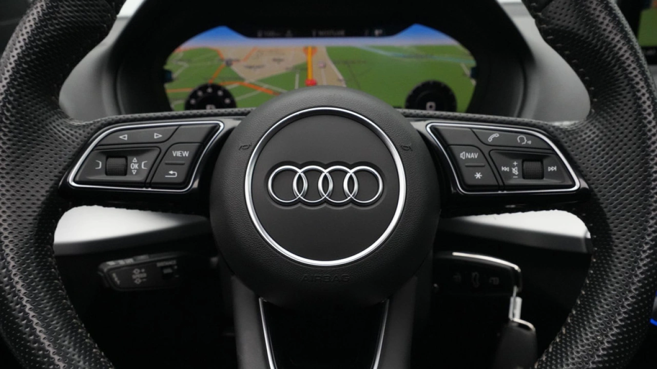 Audi Q2 35 TFSI 150pk S-tronic S-line