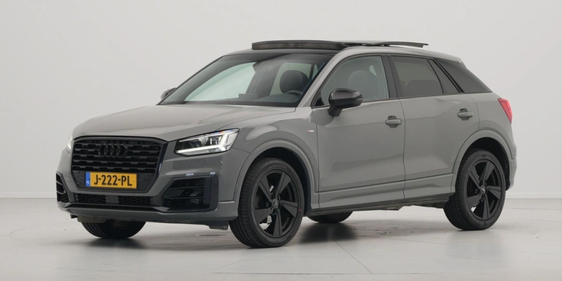 Audi Q2 35 TFSI 150pk S-tronic S-line