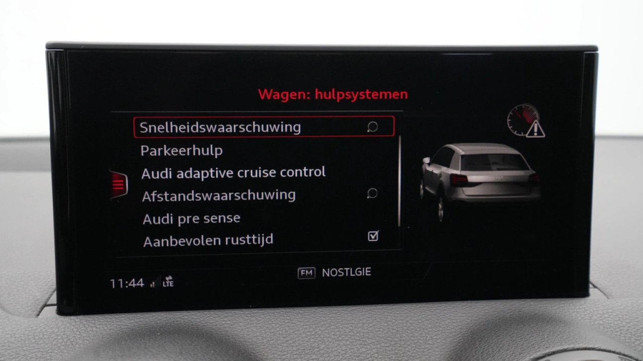 Audi Q2 35 TFSI 150pk S-tronic S-line