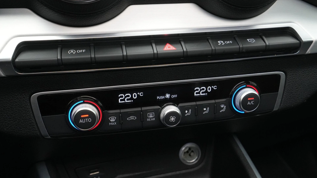 Audi Q2 35 TFSI 150pk S-tronic S-line