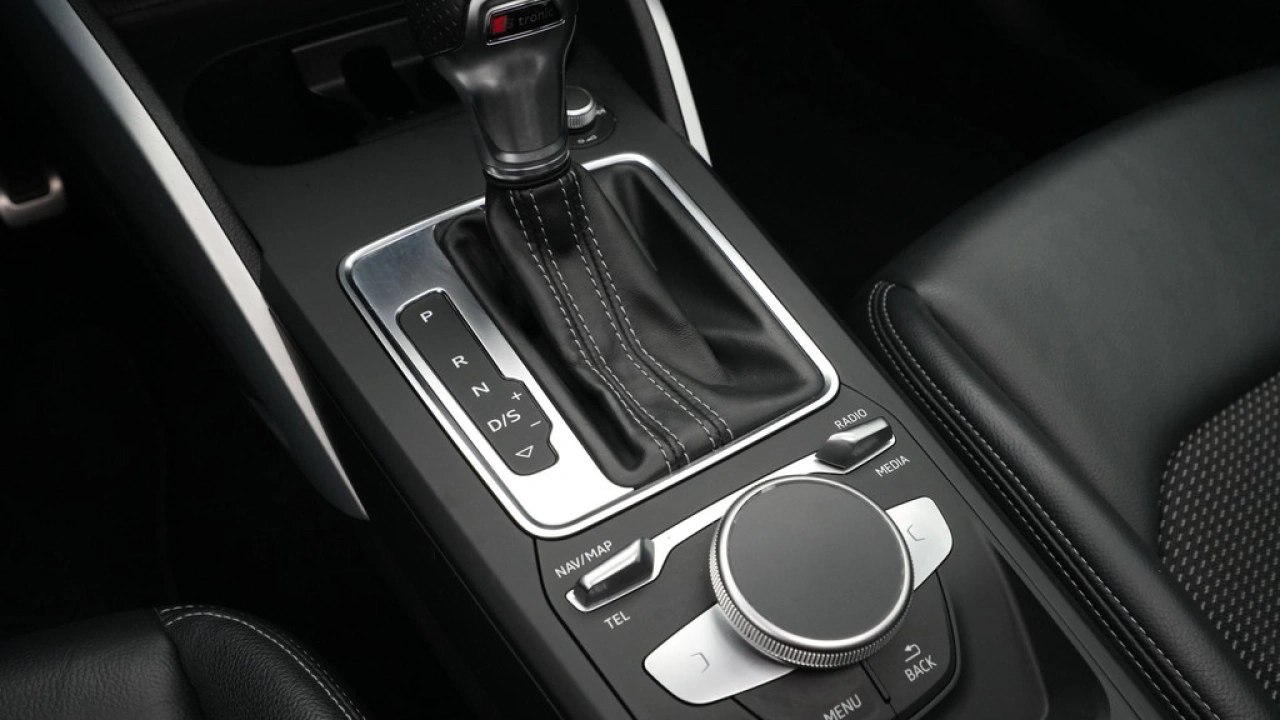 Audi Q2 35 TFSI 150pk S-tronic S-line