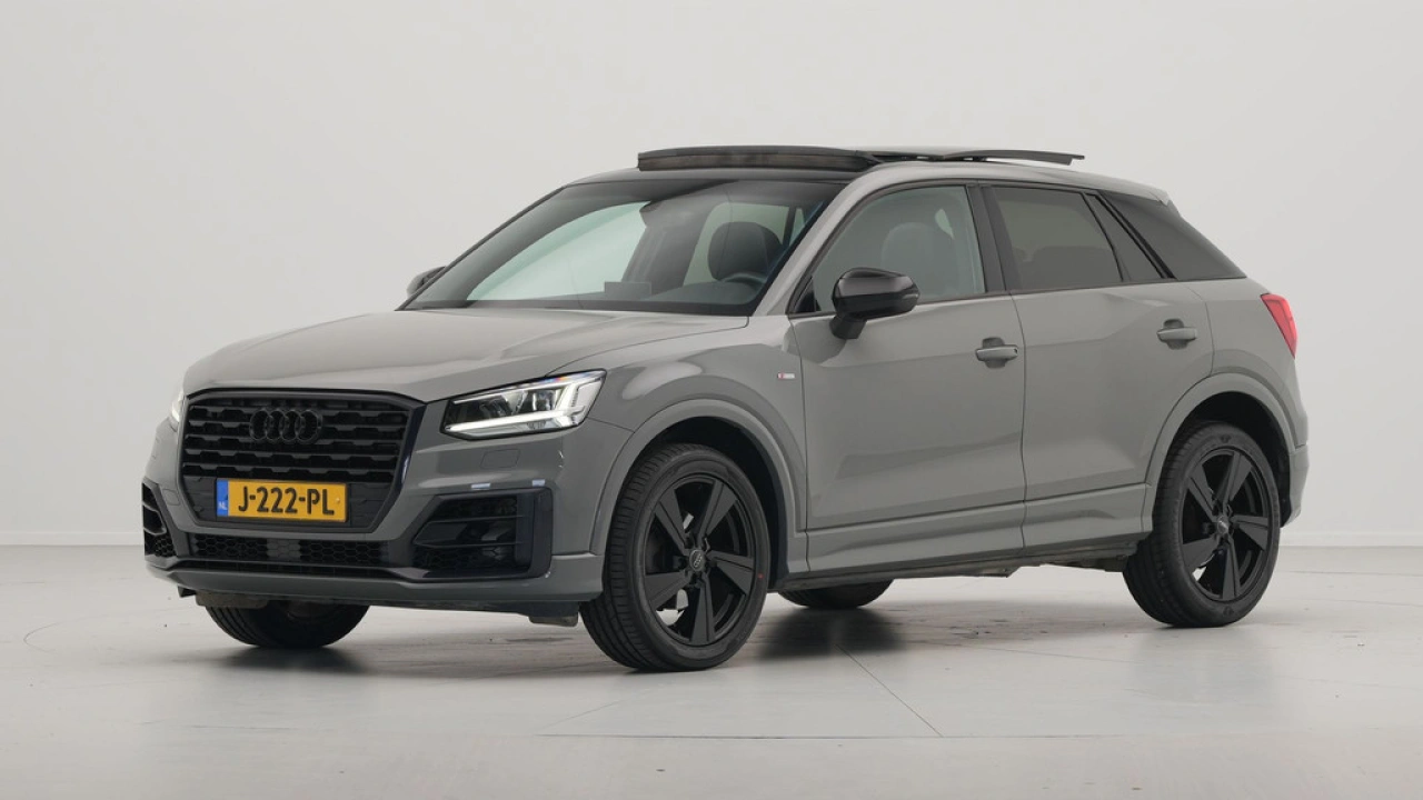Audi Q2 35 TFSI 150pk S-tronic S-line