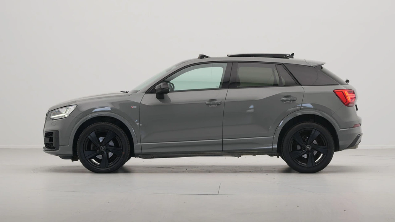 Audi Q2 35 TFSI 150pk S-tronic S-line