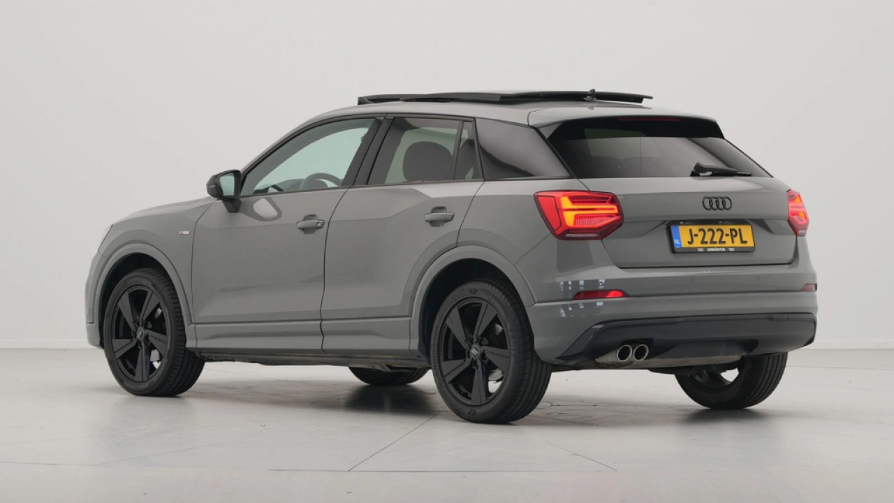 Audi Q2 35 TFSI 150pk S-tronic S-line