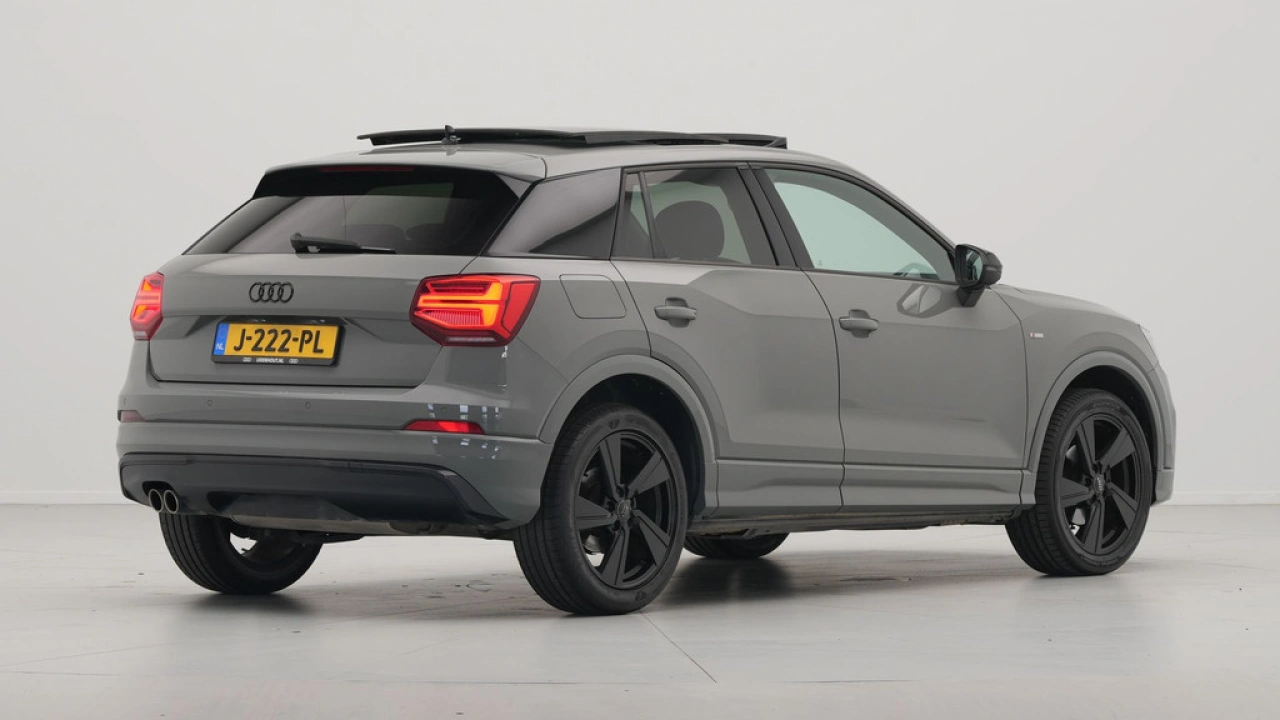 Audi Q2 35 TFSI 150pk S-tronic S-line