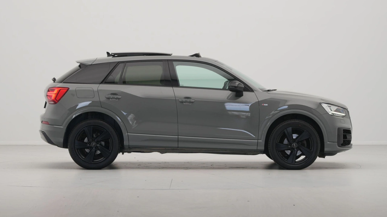 Audi Q2 35 TFSI 150pk S-tronic S-line