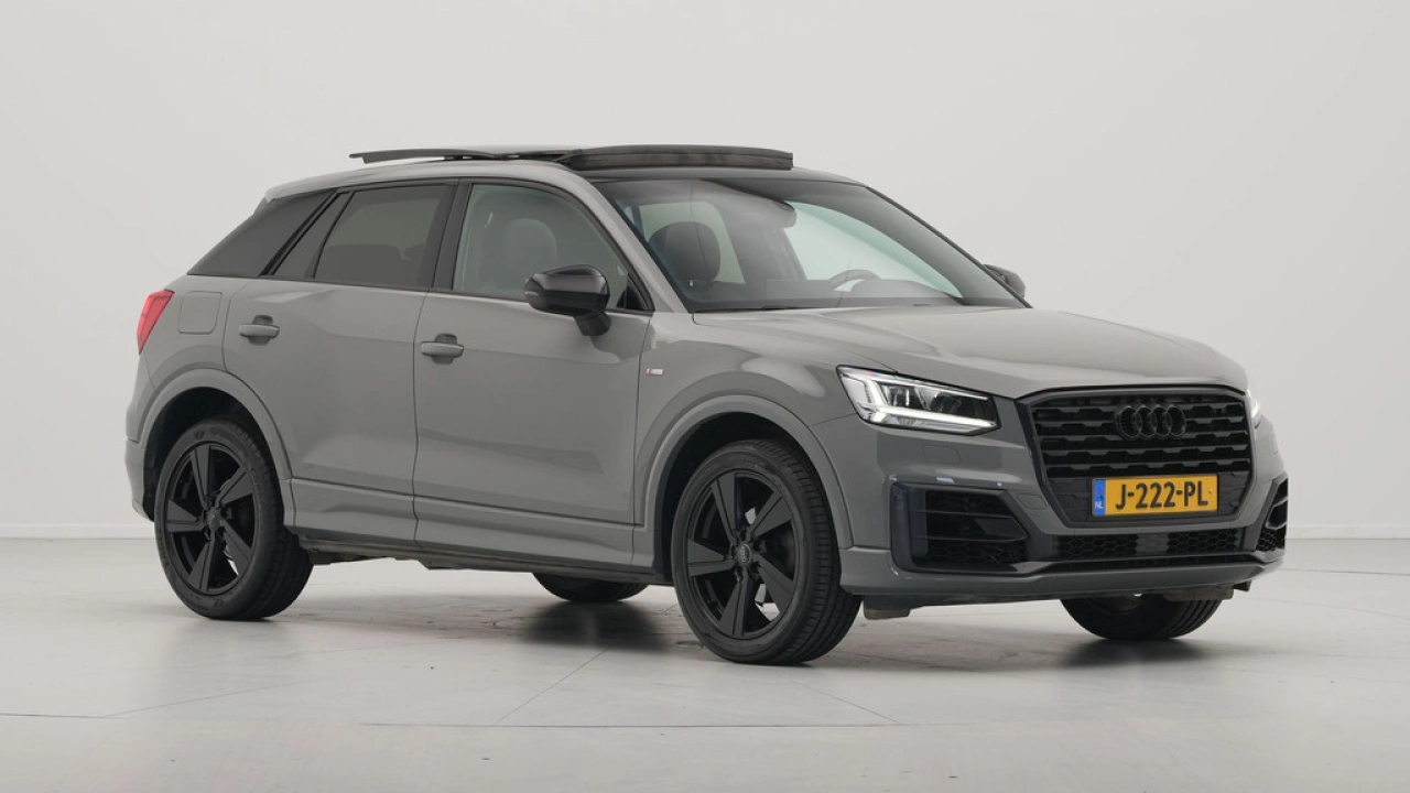 Audi Q2 35 TFSI 150pk S-tronic S-line