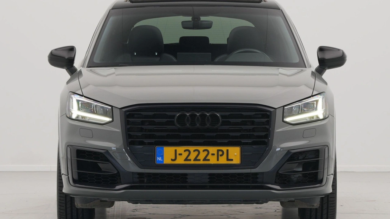 Audi Q2 35 TFSI 150pk S-tronic S-line