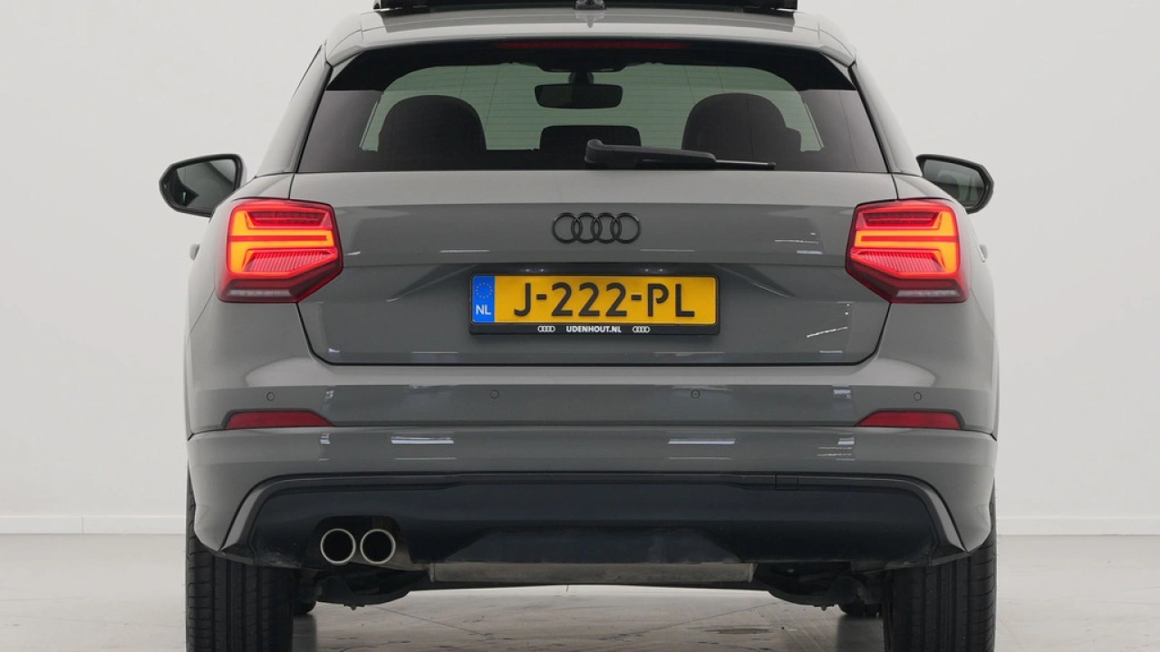 Audi Q2 35 TFSI 150pk S-tronic S-line
