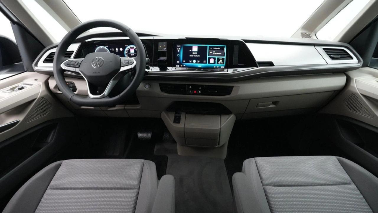 Volkswagen Multivan L2H1 1.5 PHEV eHybrid 19,7kWh 180kW 245PK Economy Business DSG 4MOTION