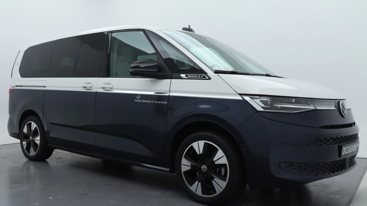 Volkswagen Multivan L2H1 PHEV 1.5 eHybrid 19,7kWh 180kW 245PK DSG 4Motion Bulli-Edition