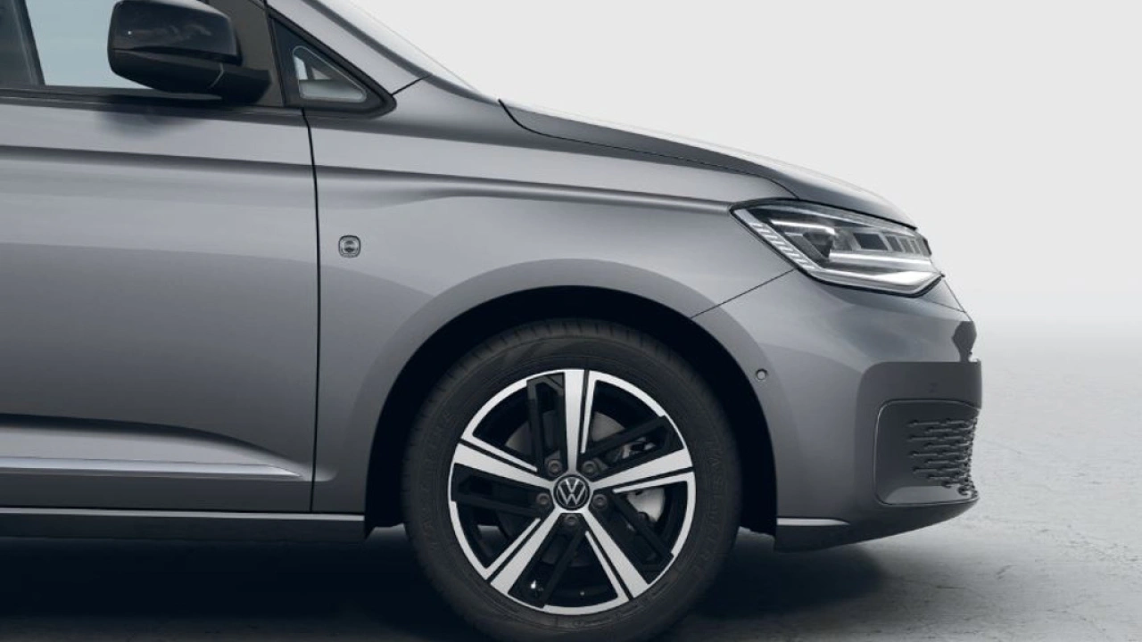 Volkswagen Caddy Kombi Maxi L2H1 1.5 eHybrid 19,7kWh 85kW 115PK Style DSG