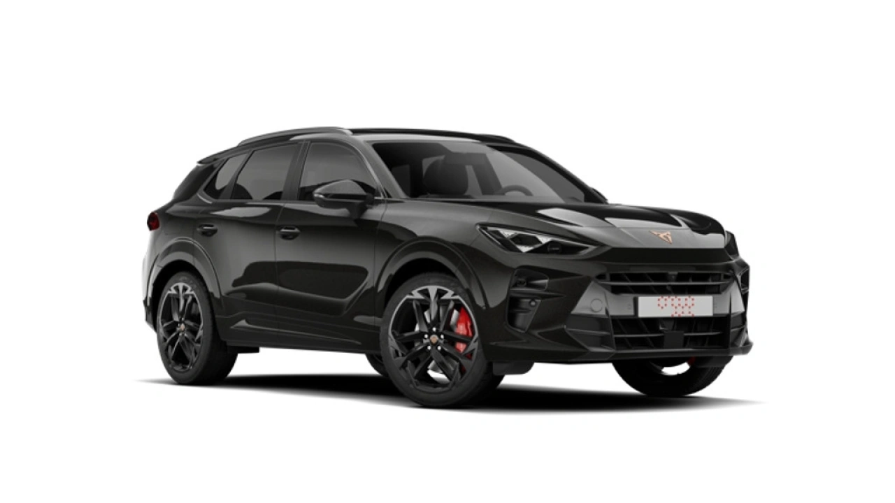 CUPRA Terramar 1.5 TSI e-Hybrid 272 6DSG VZ Tribe Edition