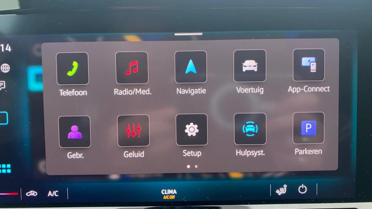 VW Bedrijfswagens Caddy Cargo 2.0 TDI 90kW 122PK Style DSG