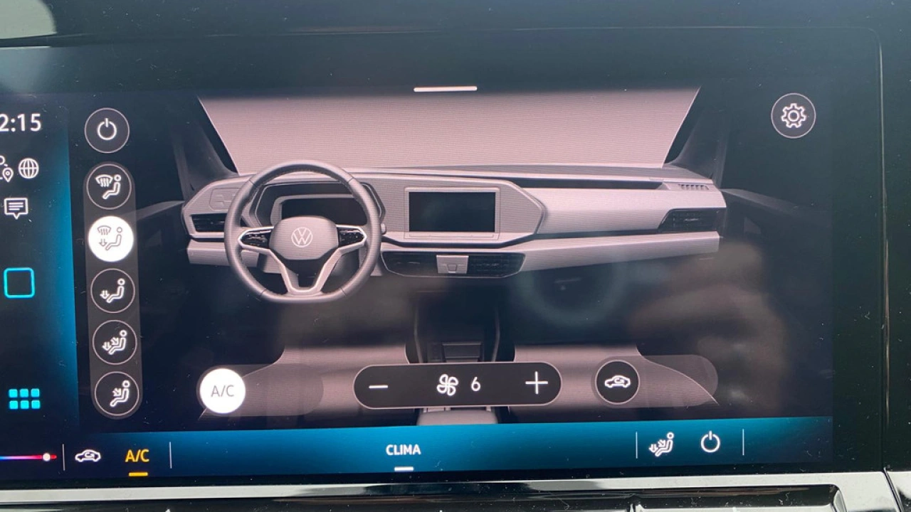 VW Bedrijfswagens Caddy Cargo 2.0 TDI 90kW 122PK Style DSG