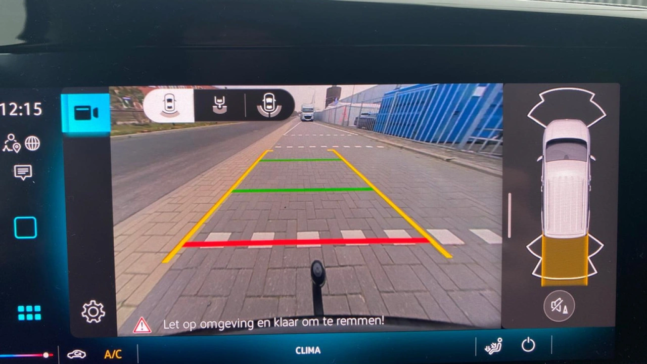 VW Bedrijfswagens Caddy Cargo 2.0 TDI 90kW 122PK Style DSG