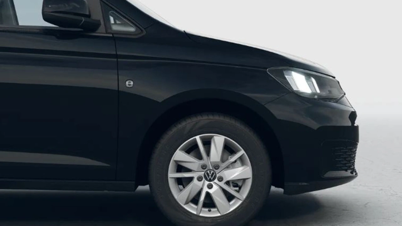 VW Bedrijfswagens Caddy Cargo 2.0 TDI 90kW 122PK Style DSG