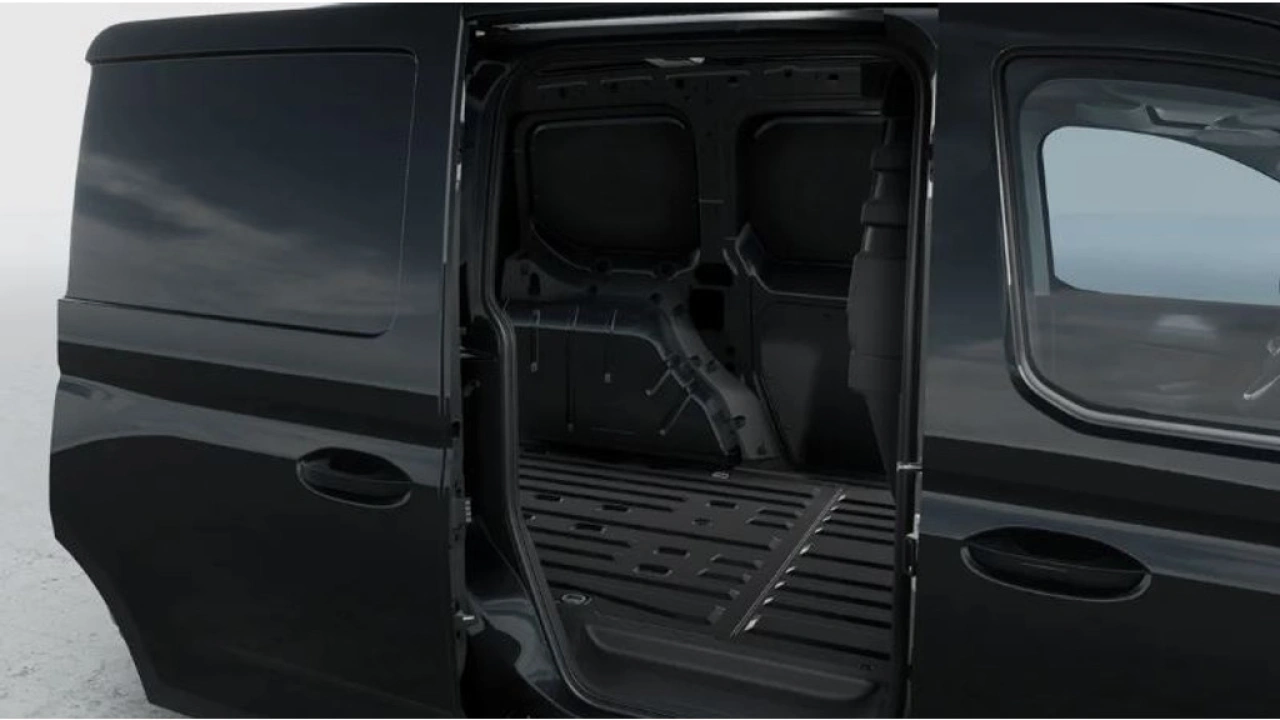 VW Bedrijfswagens Caddy Cargo 2.0 TDI 90kW 122PK Style DSG